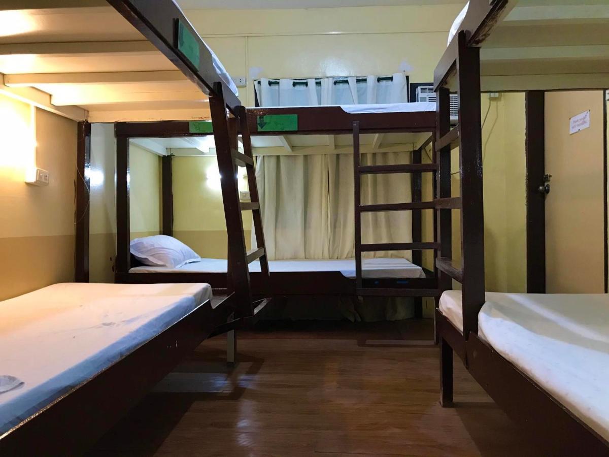 Austria'S Guest House El Nido Exterior foto