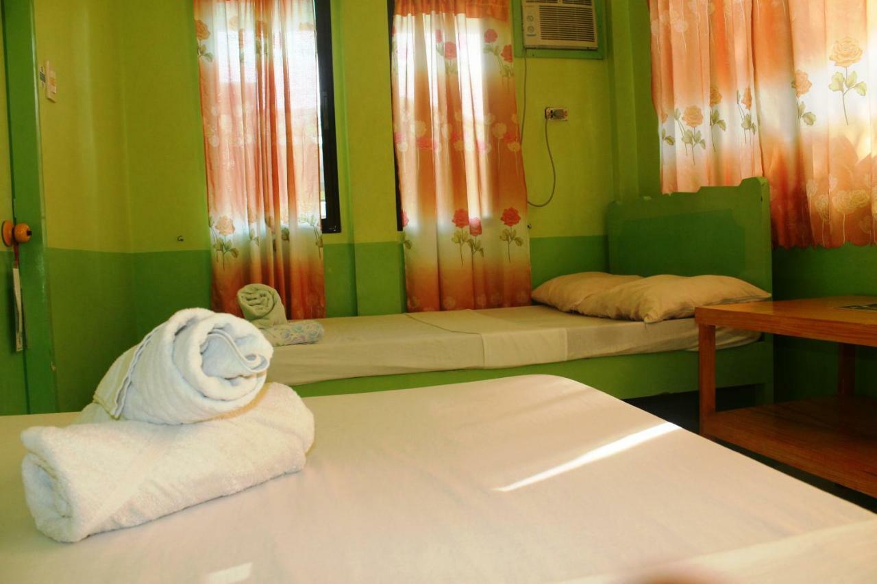 Austria'S Guest House El Nido Exterior foto