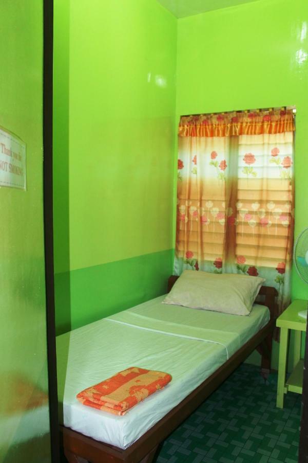 Austria'S Guest House El Nido Exterior foto