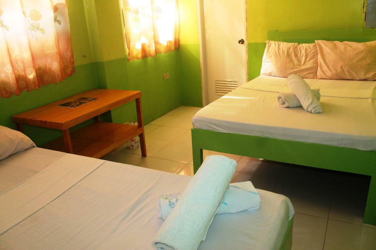 Austria'S Guest House El Nido Exterior foto