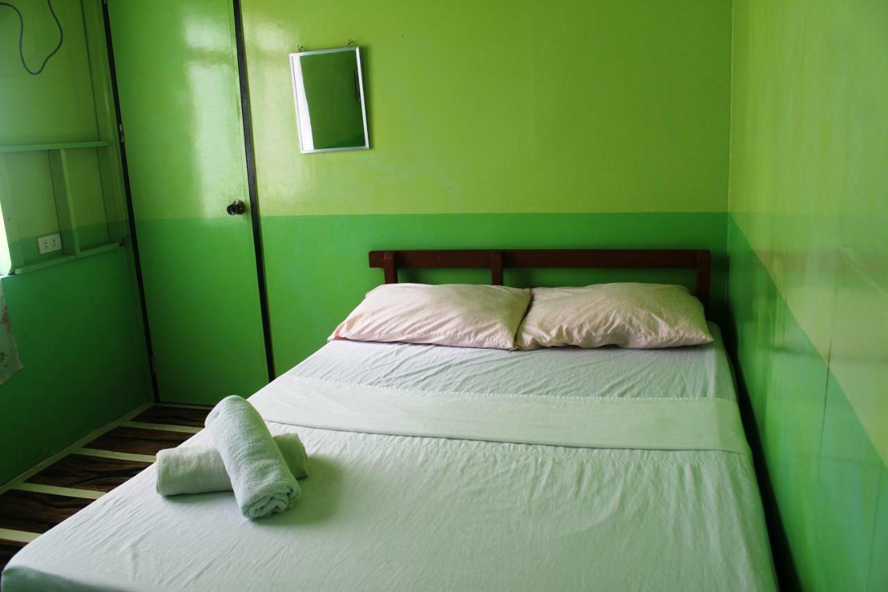 Austria'S Guest House El Nido Exterior foto